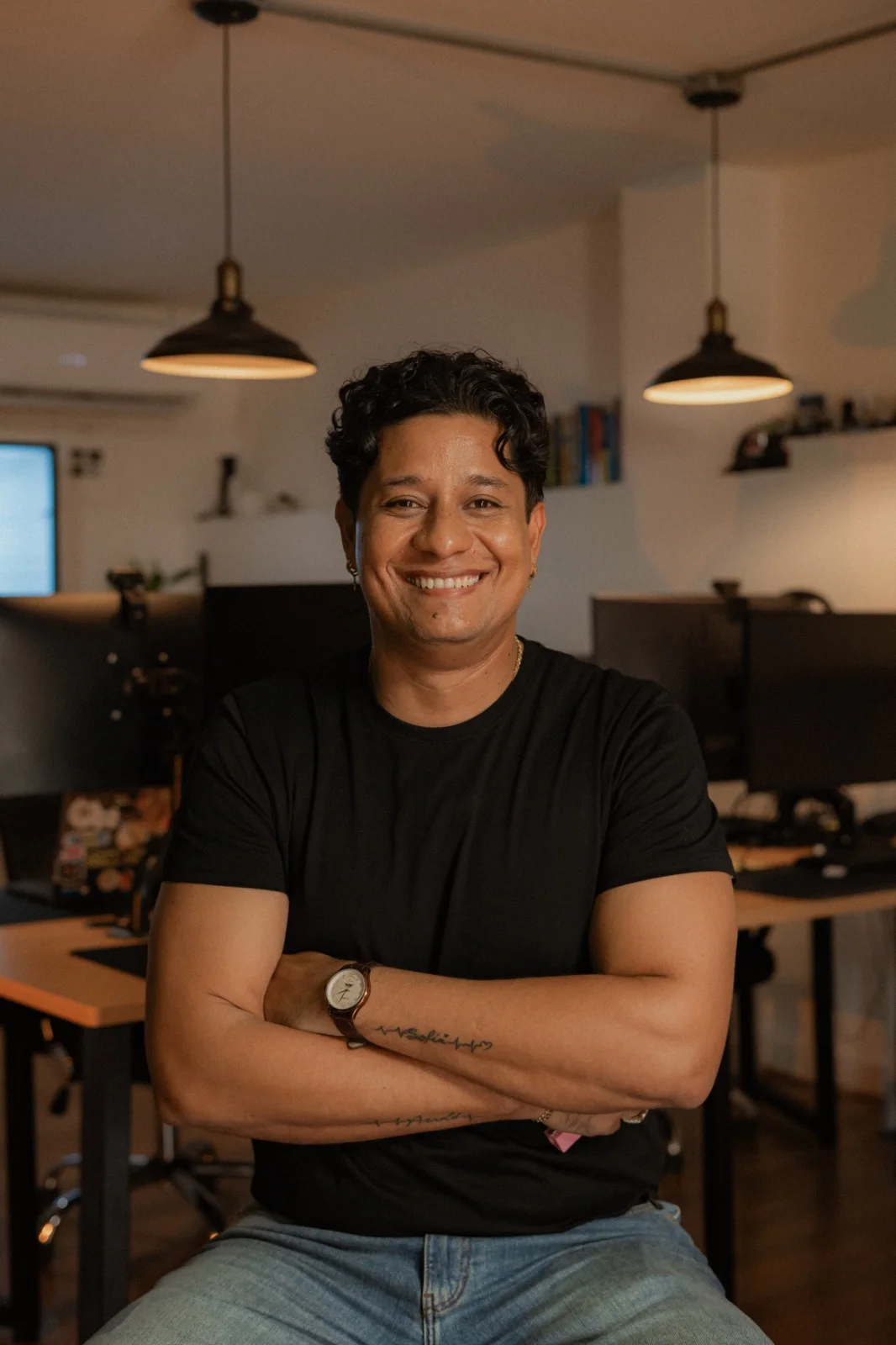 Arnold Avila - CEO de Avanxo