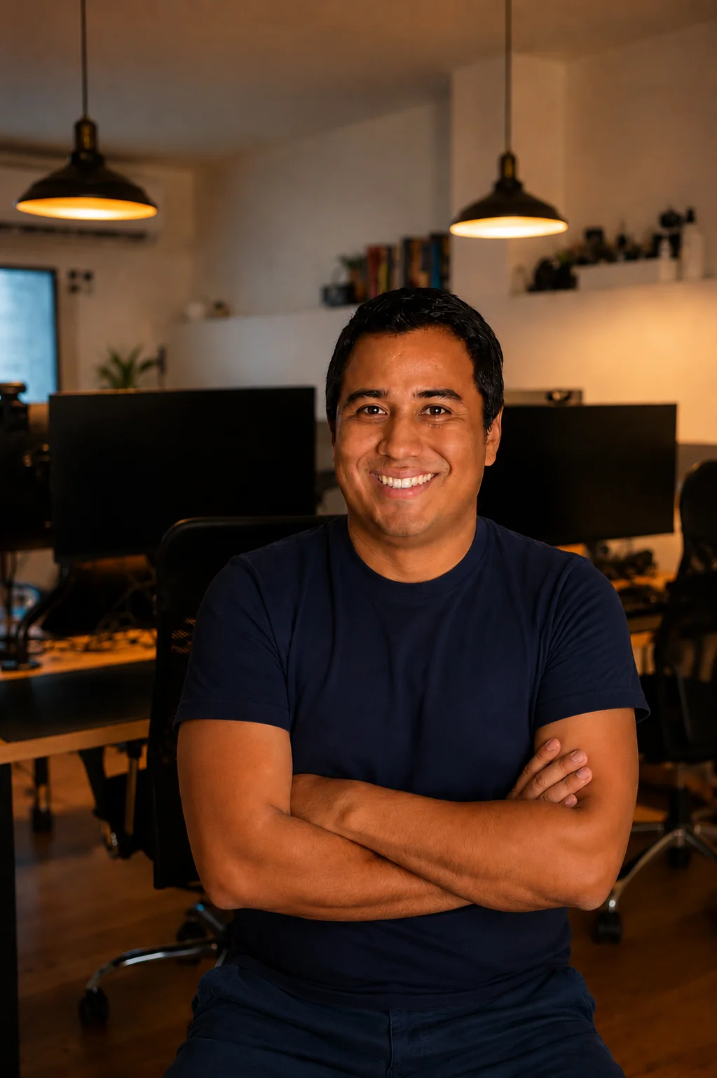Charly Palencia - CTO de Avanxo