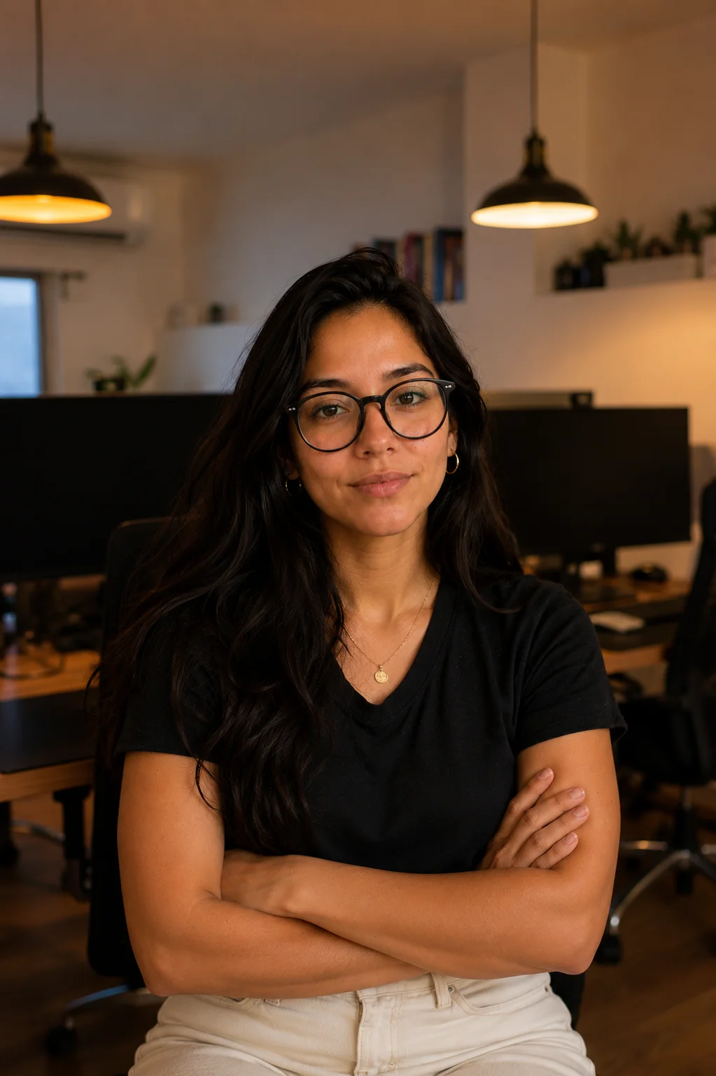 Vicky Gonzales - AI Marketing Assistant de Avanxo